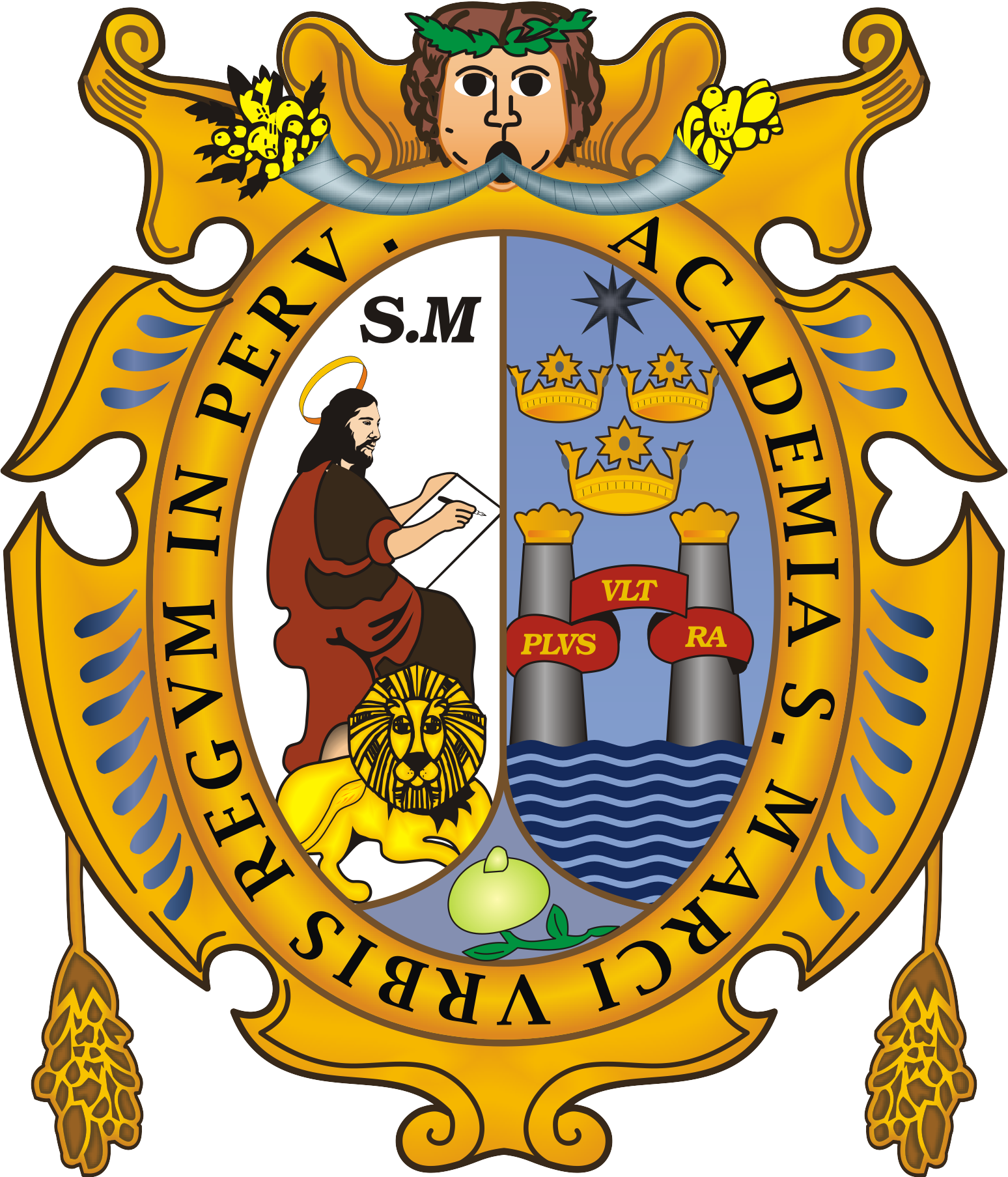 Escudo UNMSM
