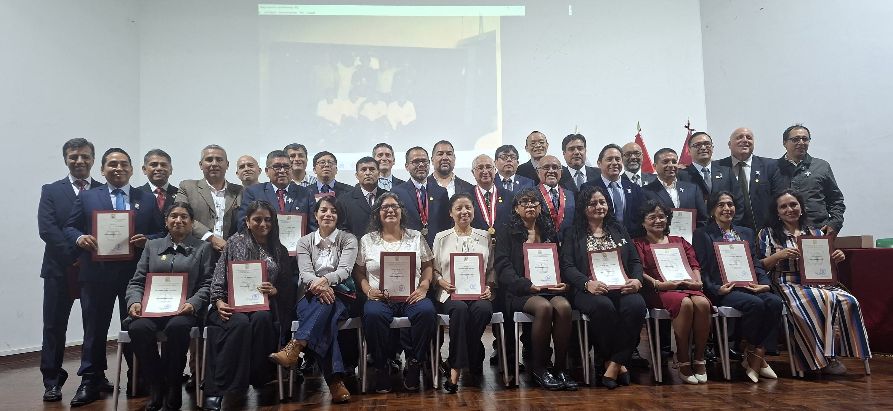 Bodas de Plata Promoción LXIV