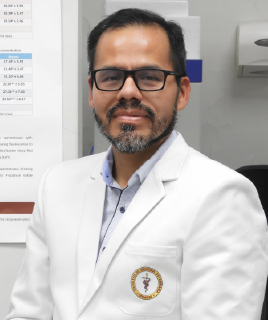 Dr. Alexei Vicent Santiani Acosta
