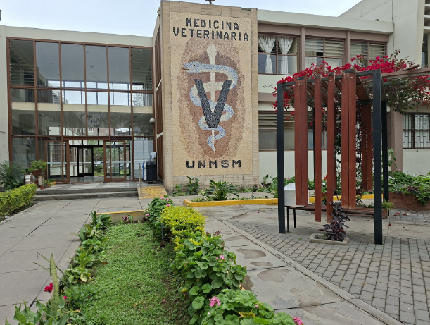 Facultad de Medicina Veterinaria UNMSM