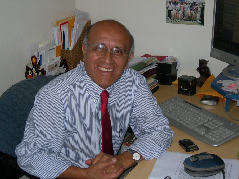 Dr. Rosadio Alcántara Raúl Héctor