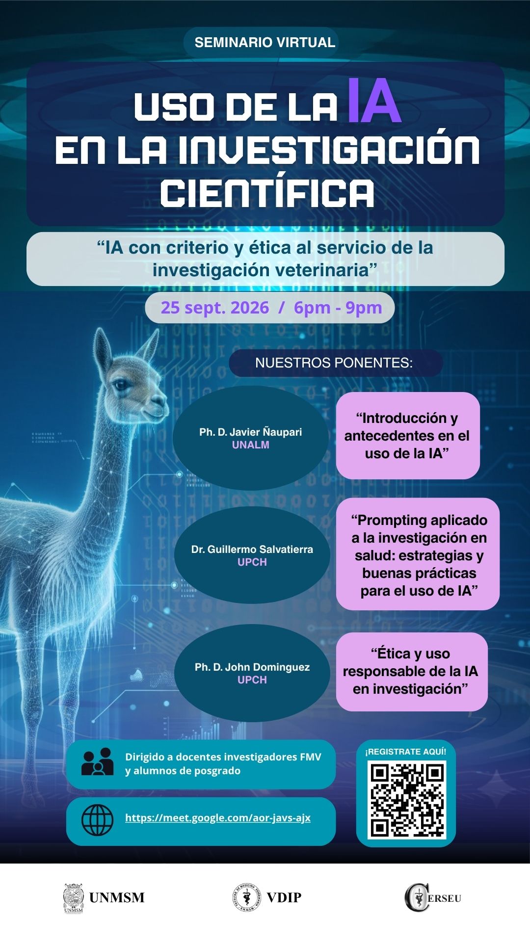 USO DE LA IA EN LA INVESTIGACIÓN CIENTÍFICA