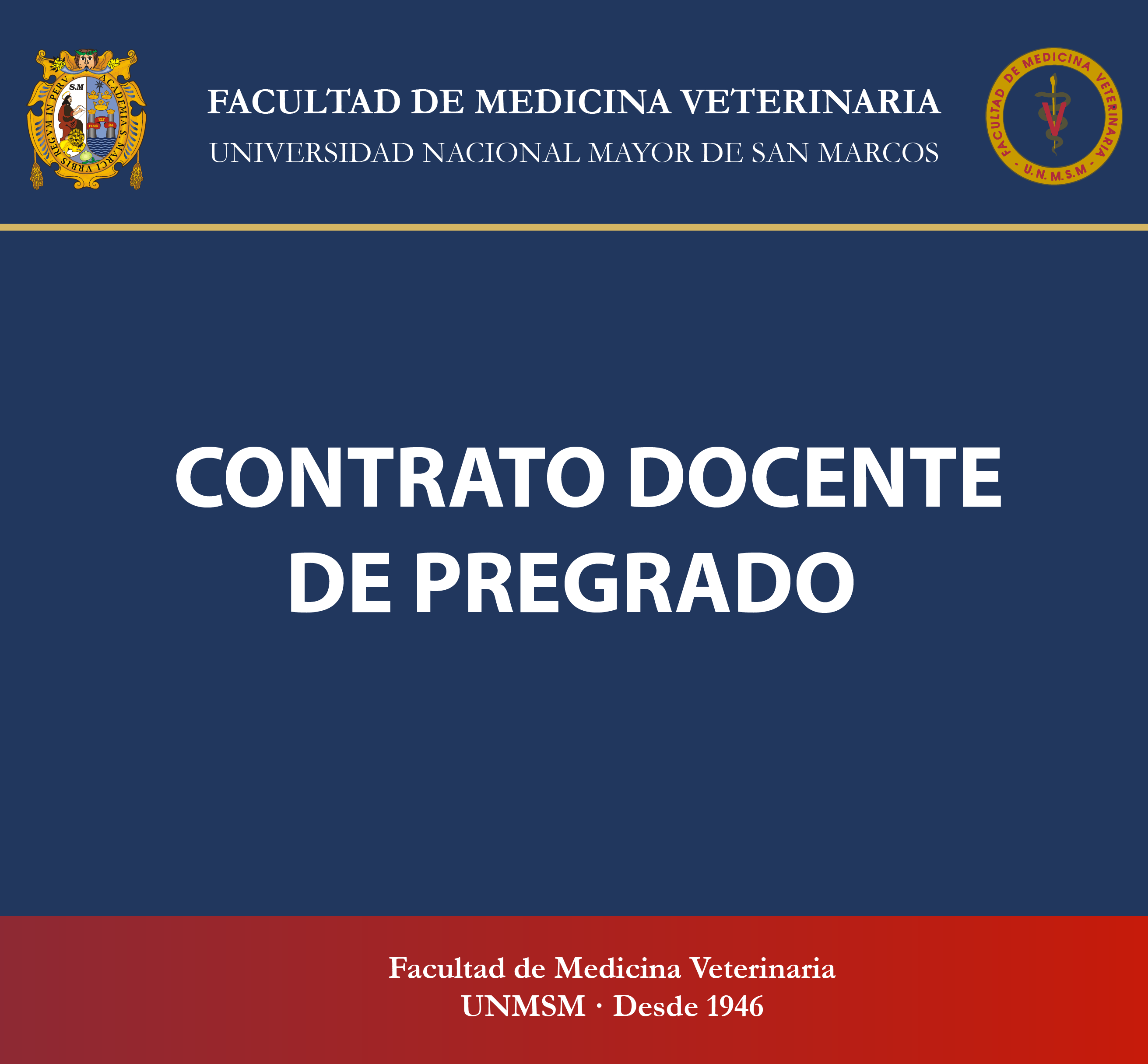 CONVOCATORIA, CRONOGRAMA, CUADRO DE PLAZAS Y BASES DEL CONCURSO PÚBLICO PARA LA CONTRATACIÓN DOCENTE DE PREGRADO EN LA MODALIDAD PRESENCIAL (Segunda Convocatoria)