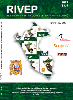 Biometría ecográfica del globo ocular en caballos (Equus ferus caballus) de trabajo del departamento de Córdoba, Colombia