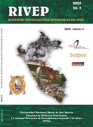 Prevalencia y factores de riesgo de Leucosis Bovina Enzoótica, Diarrea Viral Bovina y Neosporosis en Villavicencio, Colombia