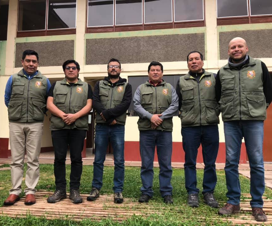 estacion marangani portada