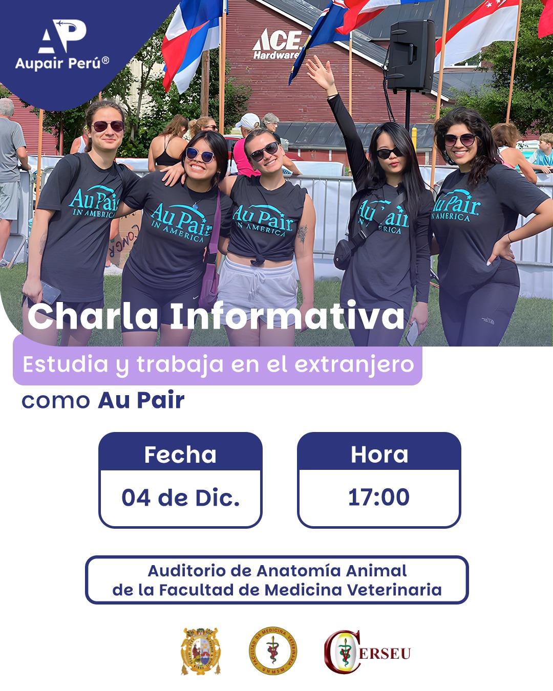  “VIVE, ESTUDIA Y APRENDE EN EL EXTRANJERO: OPORTUNIDADES DEL PROGRAMA AUPAIR COMO EXPERIENCIA DE INTERCAMBIO CULTURAL Y DESARROLLO PROFESIONAL”