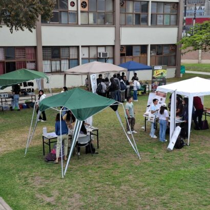 Exposicion de faunas, especies y conservación en el FAUNAFEST – FMV