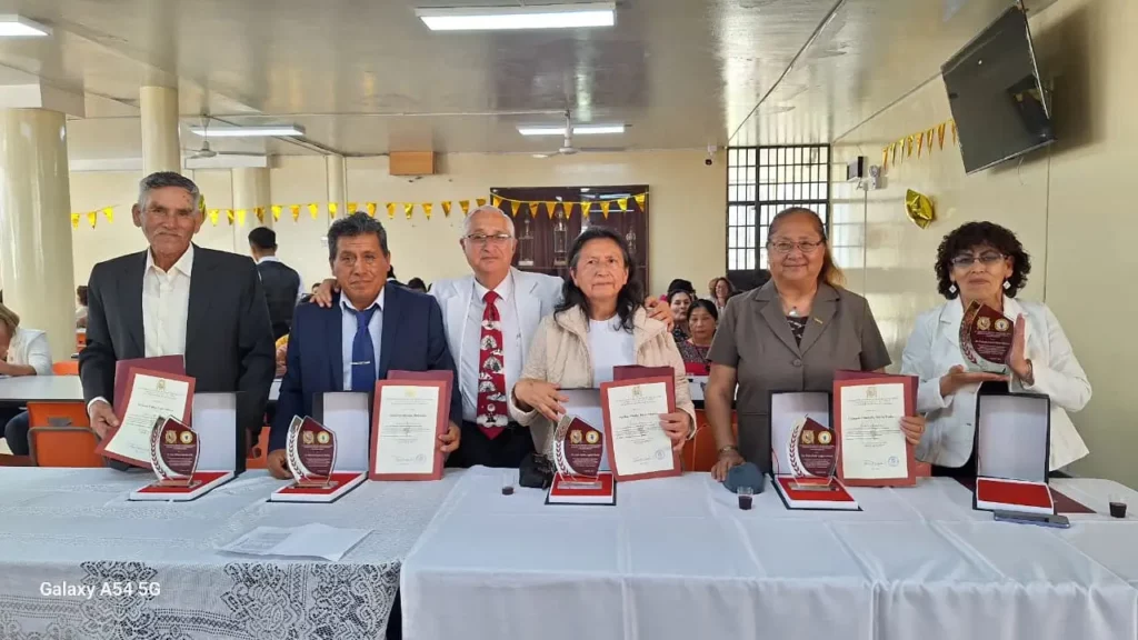 Facultad de Medicina Veterinaria celebró agasajo por las Fiestas Navideñas