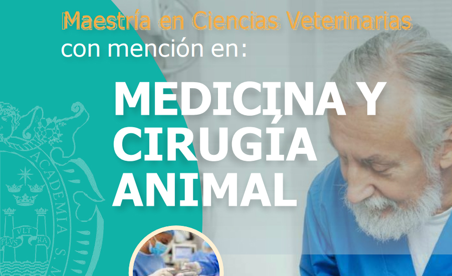 BROCHURE C.V. MEDICINA Y CIRUGIA  2026