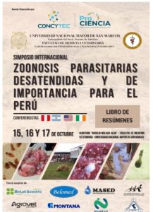 Zoonosis parasitarias desatendidas