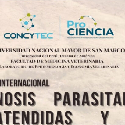 Zoonosis parasitarias desatendidas y de importancia para el Perú