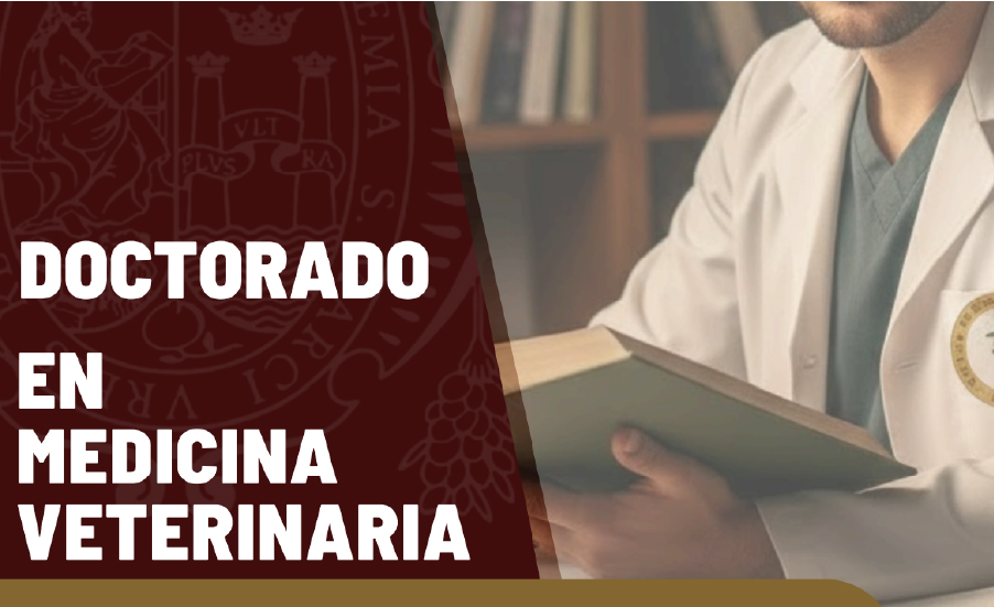 DOCTORADO EN MEDICINA VETERINARIA