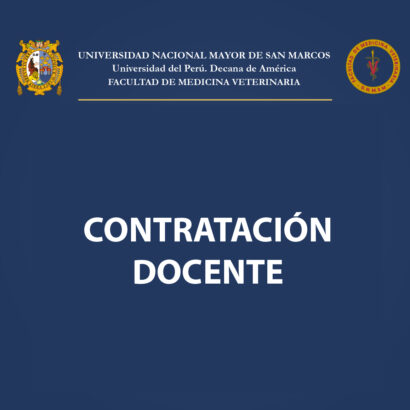 Contratación Docente de Pregrado en la Modalidad Presencial (Estudios Generales), correspondiente al Semestre Académico 2026-I