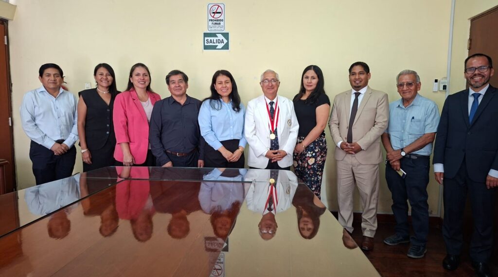La Facultad de Medicina Veterinaria da la bienvenida a nuevos docentes nombrados