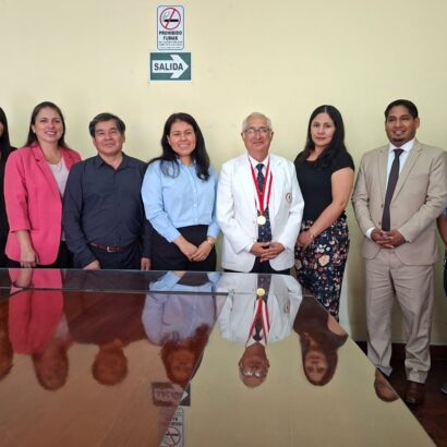La Facultad de Medicina Veterinaria da la bienvenida a nuevos docentes nombrados