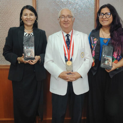 UNMSM será sede del próximo Congreso Peruano de Primatología