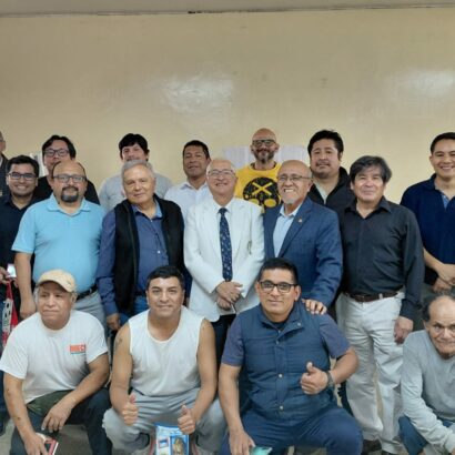Celebración día del Padre